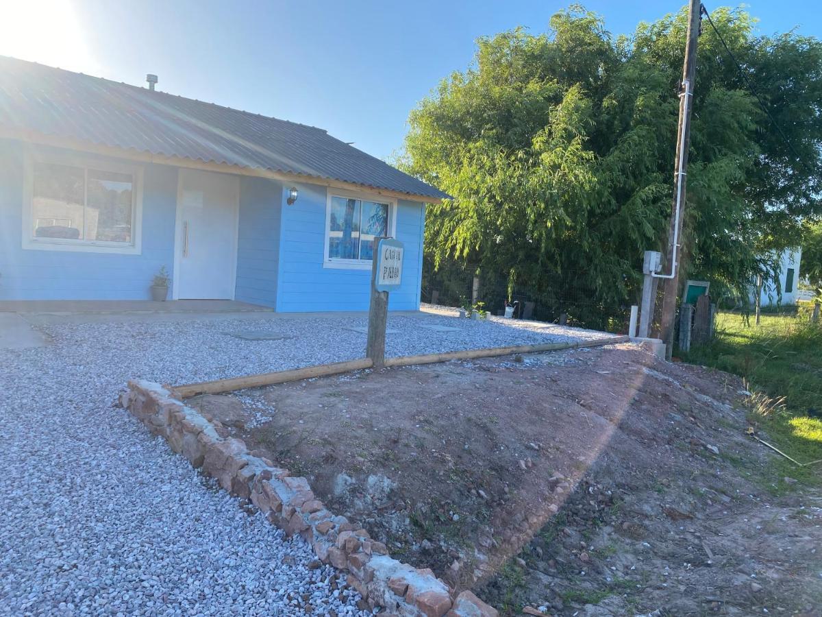 Casita Pueblo Villa La Coronilla Eksteriør bilde